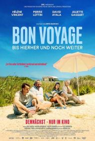 Bon Voyage - Bis hierher und noch weiter (2025) stream deutsch