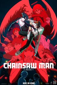 Chainsaw Man – The Movie: Reze Arc (2025) stream deutsch