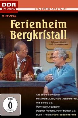 Ferienheim Bergkristall - Staffel 1 (1983)