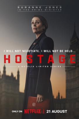 Hostage - Staffel 1 (2025)