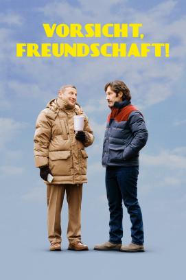 Vorsicht, Freundschaft! - Friendship (2025)