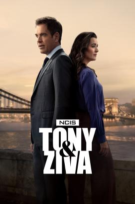 NCIS: Tony & Ziva - Staffel 1 (2025)