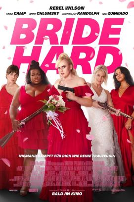 Bride Hard (2025)