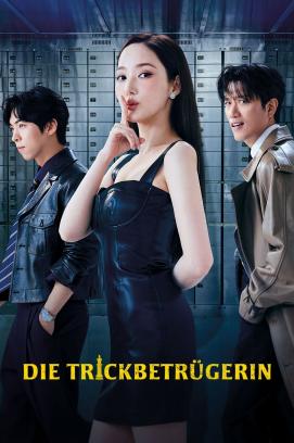 Die Trickbetrügerin - Staffel 1 (2025)