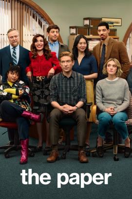 The Paper - Staffel 1 (2025)