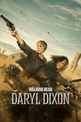 The Walking Dead: Daryl Dixon - Staffel 3 (2025)