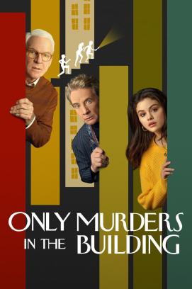Only Murders in the Building - Staffel 1 (2021)