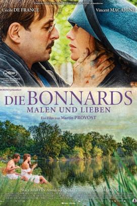 Die Bonnards - malen und lieben (2023)