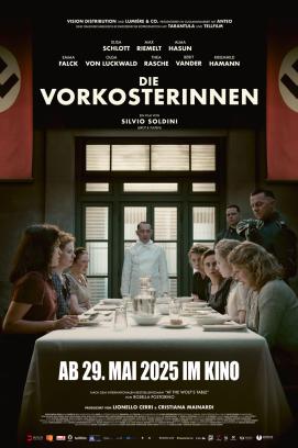 Die Vorkosterinnen (2025)