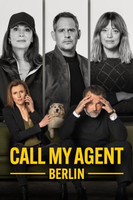 Call My Agent Berlin - Staffel 1 (2025)