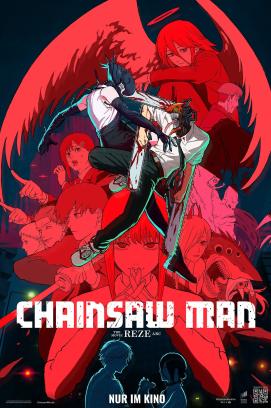 Chainsaw Man – The Movie: Reze Arc (2025)