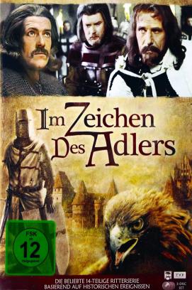 Im Zeichen des Adlers - Staffel 1 (1978)