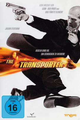 The Transporter (2002)