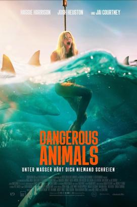 Dangerous Animals *Subbed* (2025)