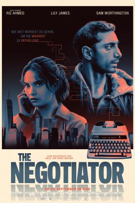 The Negotiator (2025)