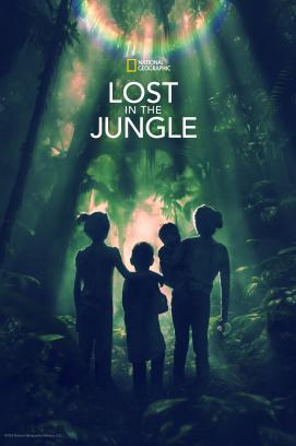 Lost in the Jungle - 40 Tage Überleben (2025)