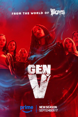 Generation V - Staffel 2 (2025)
