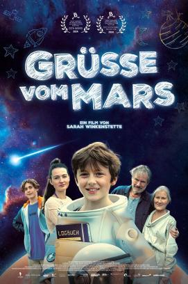 Grüsse vom Mars (2024)