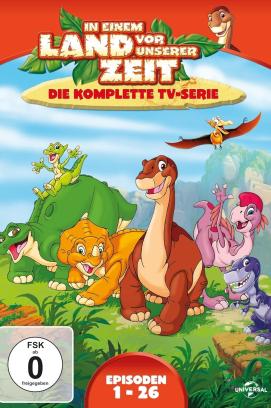 In einem Land vor unserer Zeit - Staffel 1 (2007)