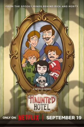 Haunted Hotel - Staffel 1 (2025)