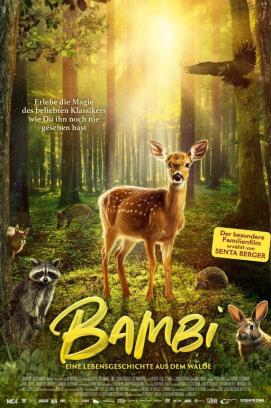 Bambi - Eine Lebensgeschichte aus dem Walde (2024)