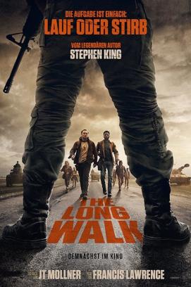 The Long Walk - Todesmarsch *English* (2025)