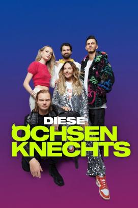Diese Ochsenknechts - Staffel 4 (2022)