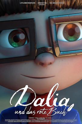 Dalia und das rote Buch (2025)