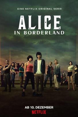 Alice in Borderland - Staffel 3 (2025)