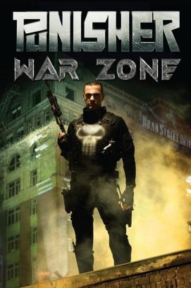 Punisher: War Zone (2008)