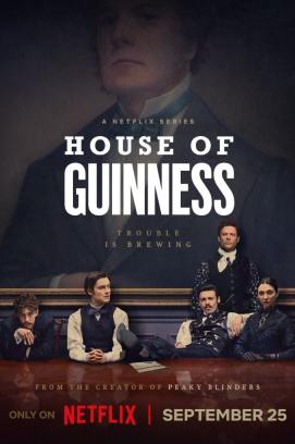 House of Guinness - Staffel 1 (2025)