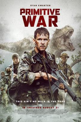 Primitive War *English* (2025)
