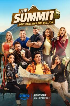 The Summit - Staffel 1 (2025)