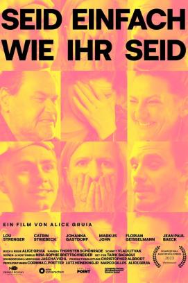 Seid einfach wie ihr seid (2025)