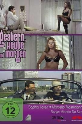 Gestern, heute und morgen (1964)