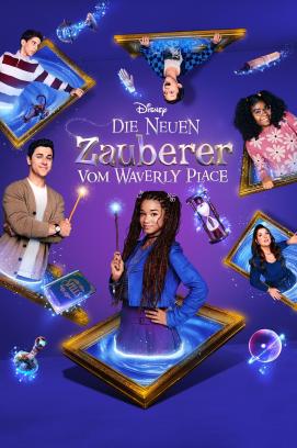 Die neuen Zauberer vom Waverly Place - Staffel 1 (2024)