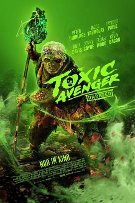 The Toxic Avenger *Subbed* (2025)