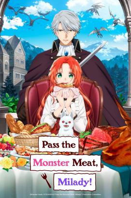 Pass the Monster Meat, Milady! - Staffel 1 *Subbed* (2025)
