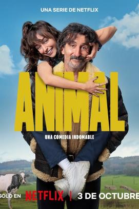 Animalisch - Staffel 1 (2025)
