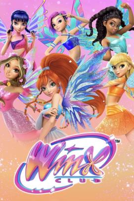 Winx Club: Die Magie ist zurück - Staffel 1 (2025)