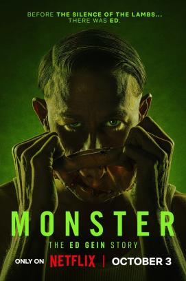 Monster: Die Geschichte von Ed Gein - Staffel 1 (2025)
