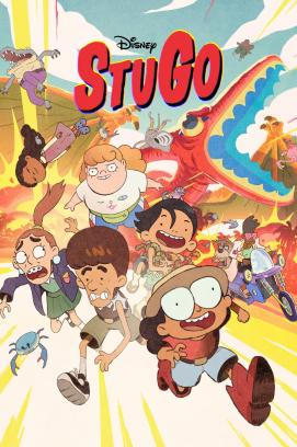 StuGo - Staffel 1 (2025)