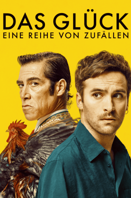 Das Glück: Eine Reihe von Zufällen - Staffel 1 (2025)